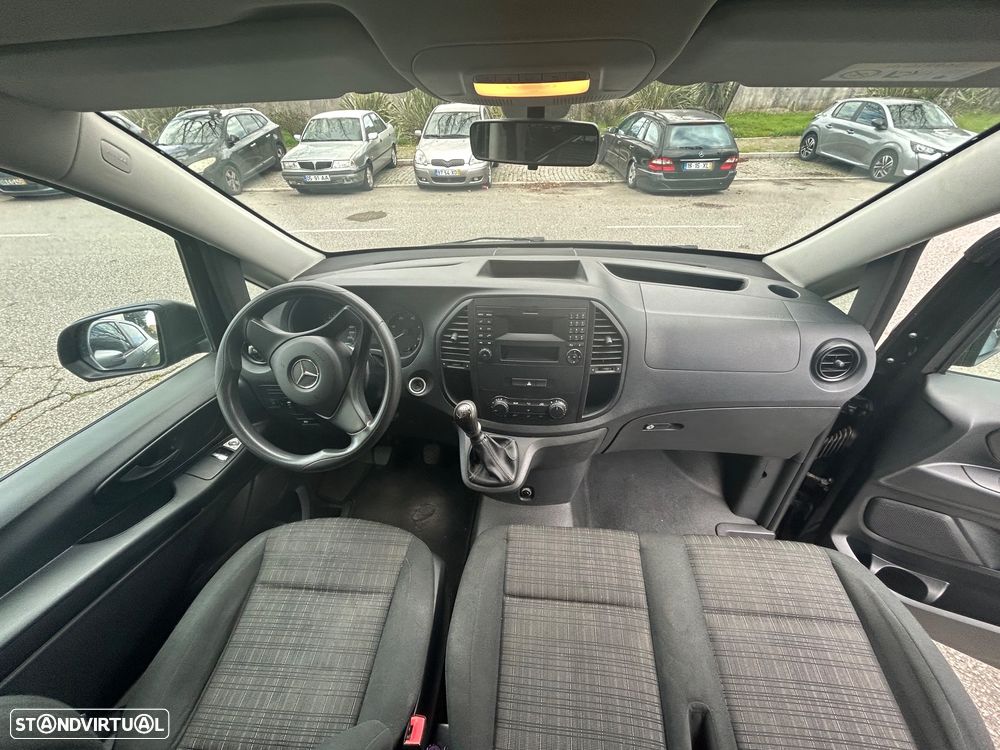 Mercedes-Benz Vito Tourer - 11