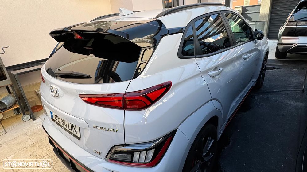 Hyundai Kauai N 2.0 T-GDi Performance Pack - 36