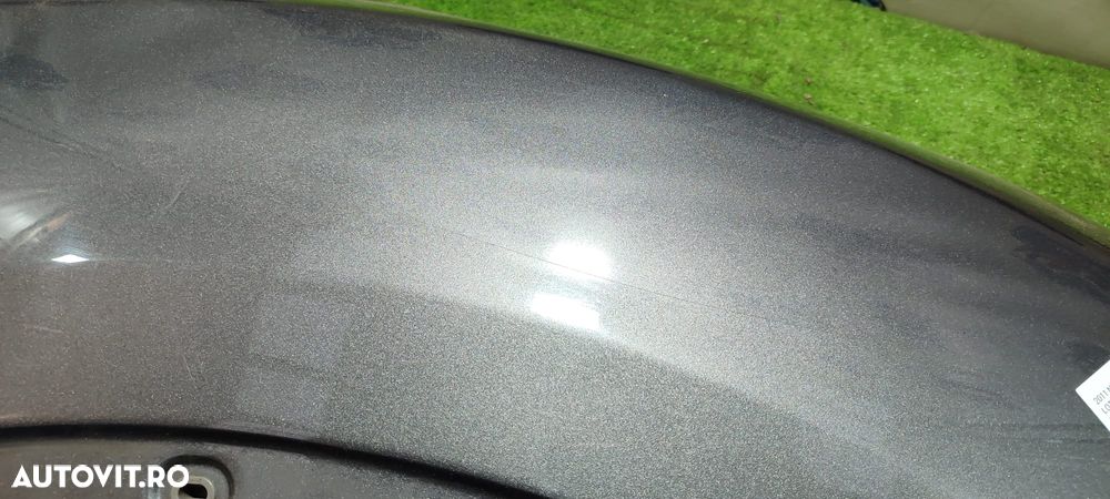 ARIPA FATA DREAPTA NISSAN JUKE F15 HATCHBACK 2010 2011 2012 2013 2014 / COD OEM F31001KKMB / F31001KKAA (3A3) - 4