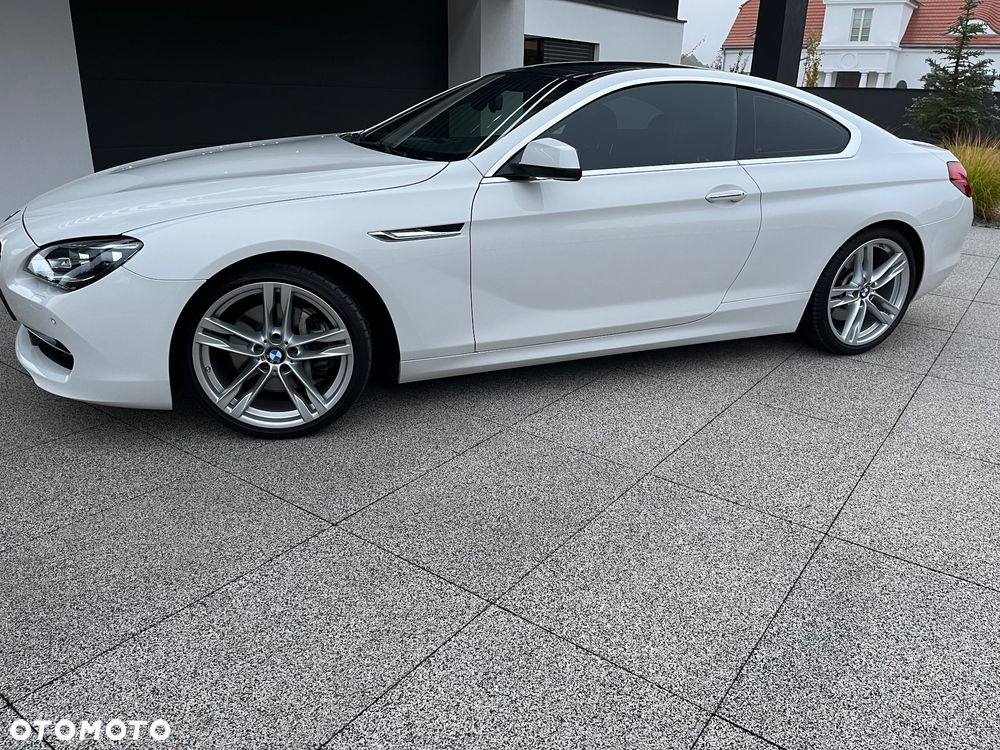 BMW Seria 6 640i - 5