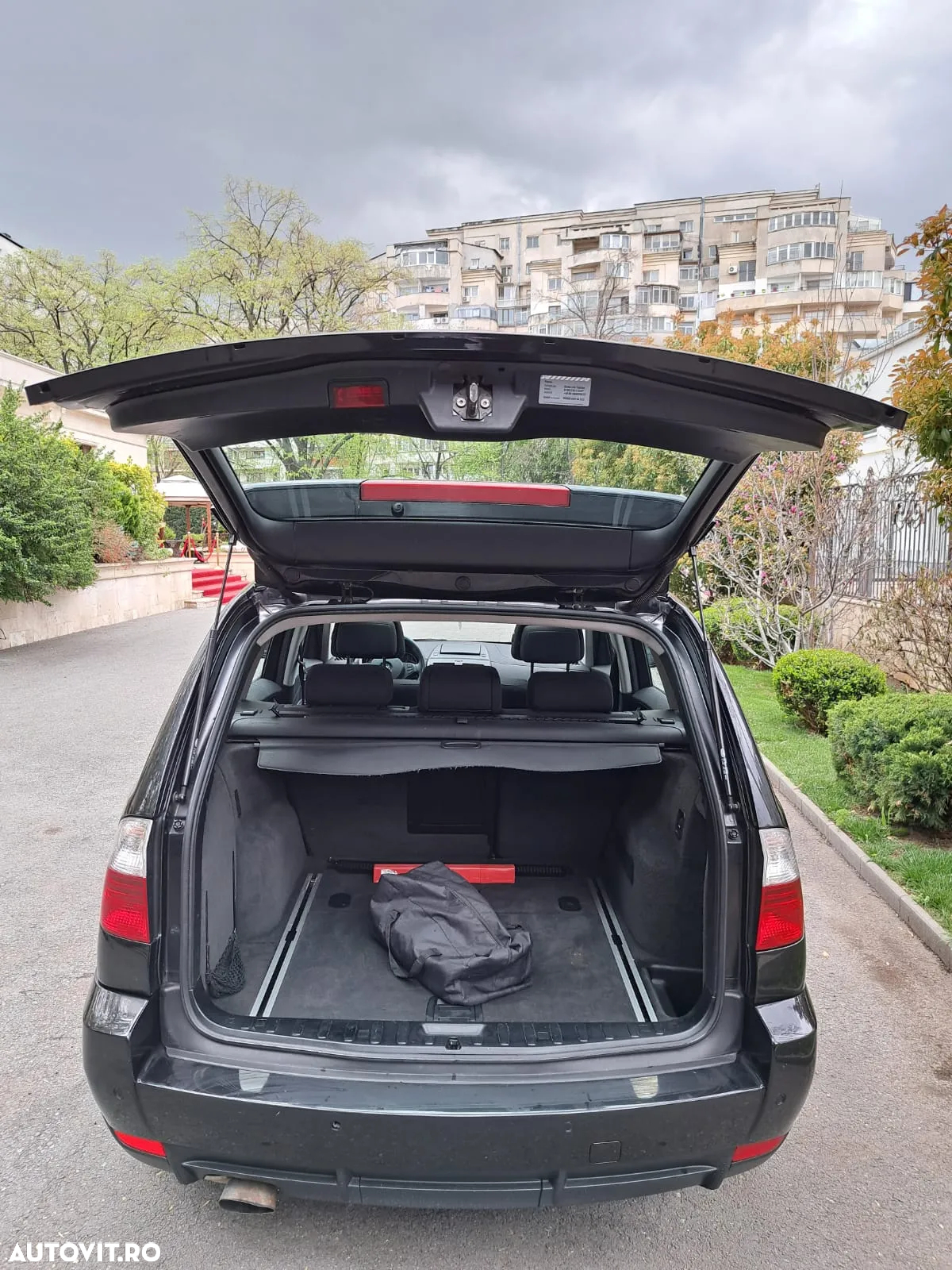 BMW X3 1.8d - 9