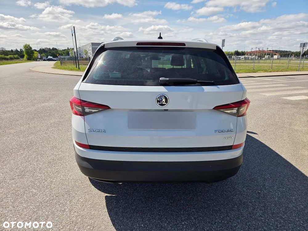 Skoda Kodiaq 2.0 TDI 4x4 Style DSG - 9