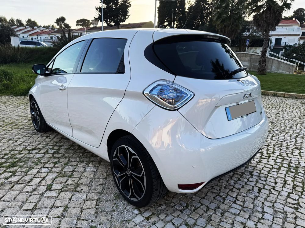 Renault Zoe (c/ Bateria) SL Bose Edition 40 - 21