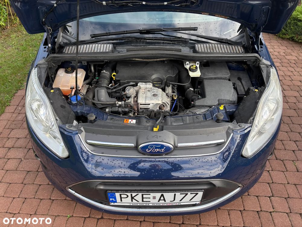 Ford C-MAX 1.0 EcoBoost Start-Stopp-System Trend - 29