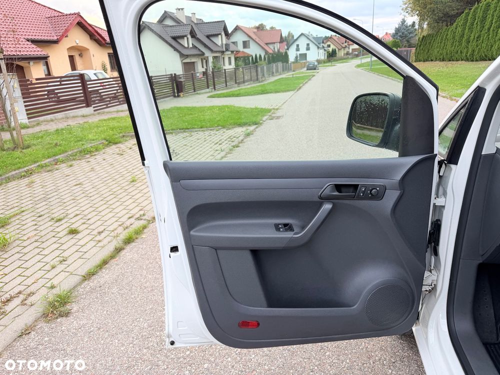Volkswagen Cady - 21