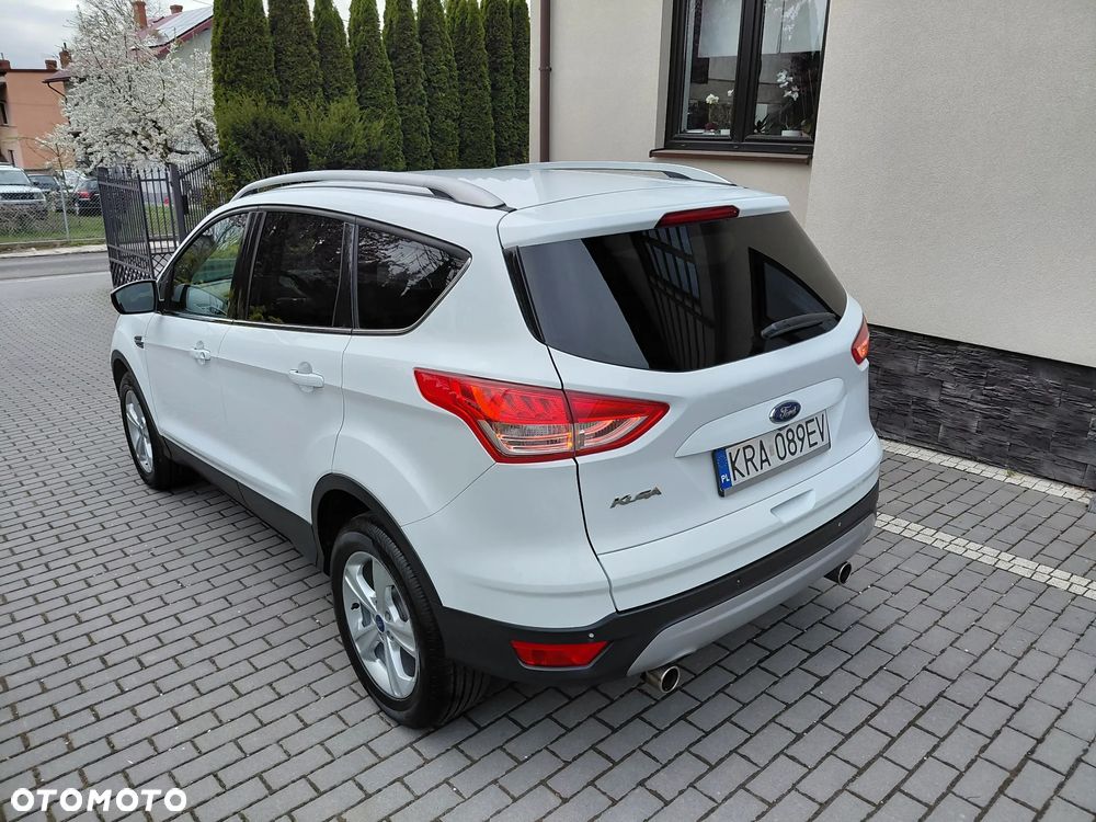 Ford Kuga 2.0 TDCi 4x4 Individual - 20