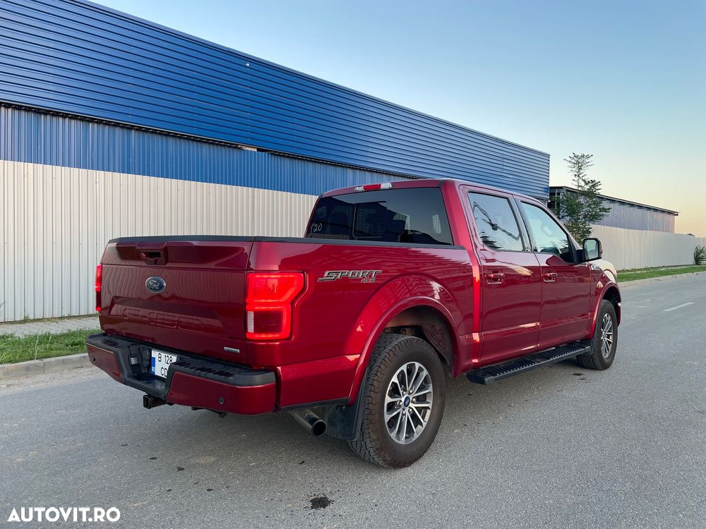 Ford F150 - 3