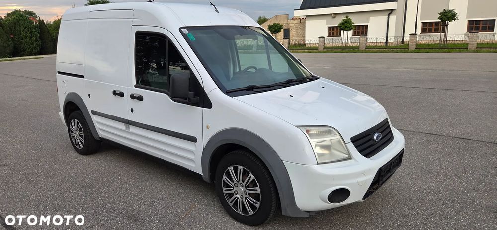 Ford Transit connect - 7