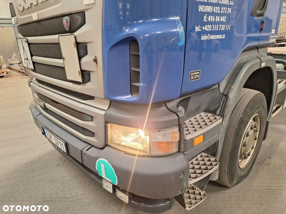 Scania G 440 Cb 6X4 - 28