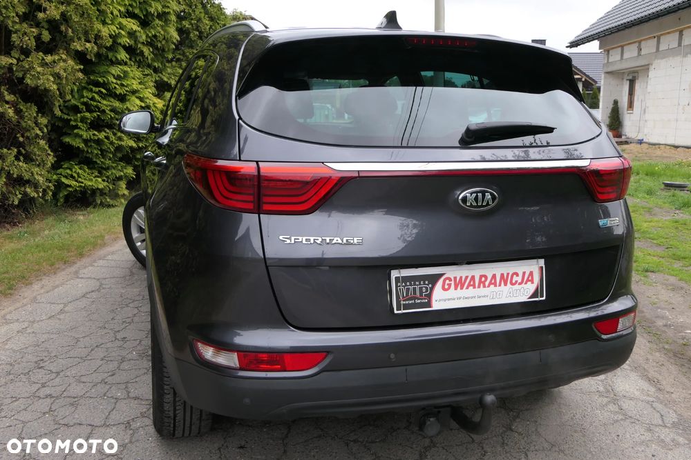 Kia Sportage 1.6 GDI L 2WD - 10
