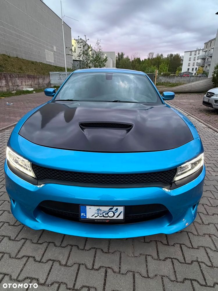 Dodge Charger 5.7 V8 RT - 14