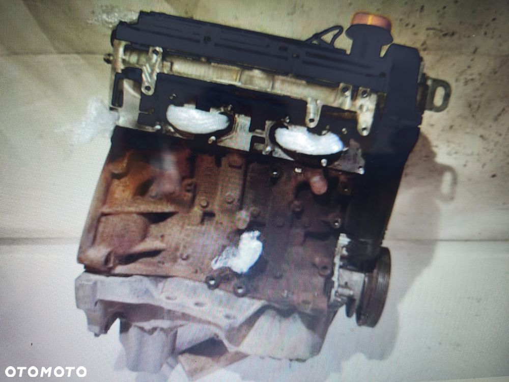 silnik suzuki jimny 1.5 ddis k9kd266 słupek glowica wal blok miska czesci - 2