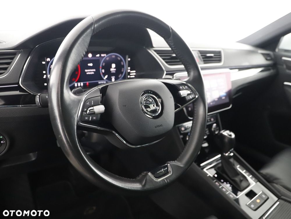Skoda Superb - 12