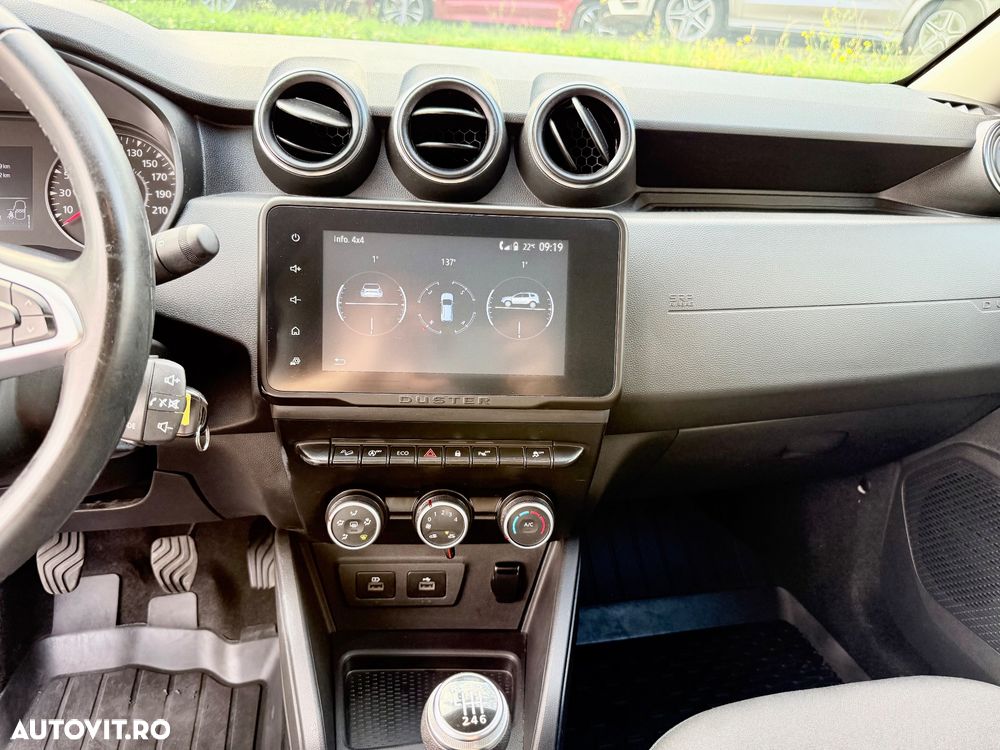 Dacia Duster Blue dCi 115 4X4 Expression - 10