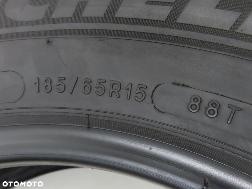 2x 185/65R15 OPONY LETNIE UŻYWANE Michelin Energy Saver+ 88T - 4
