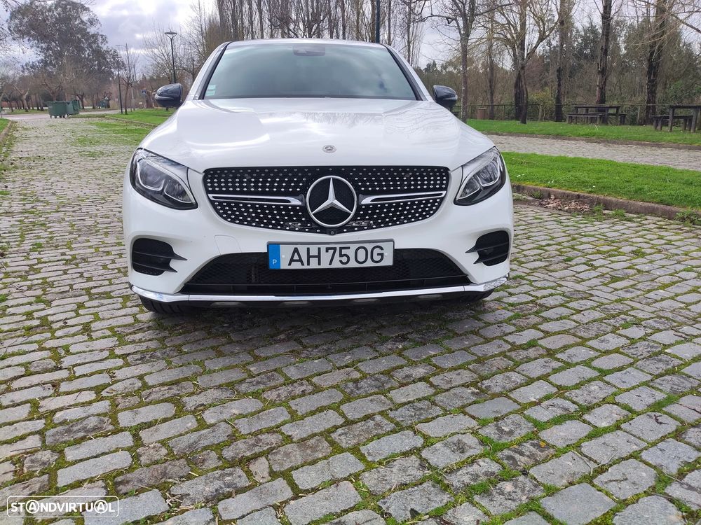 Mercedes-Benz GLC 250 d 4Matic 9G-TRONIC AMG Line - 3