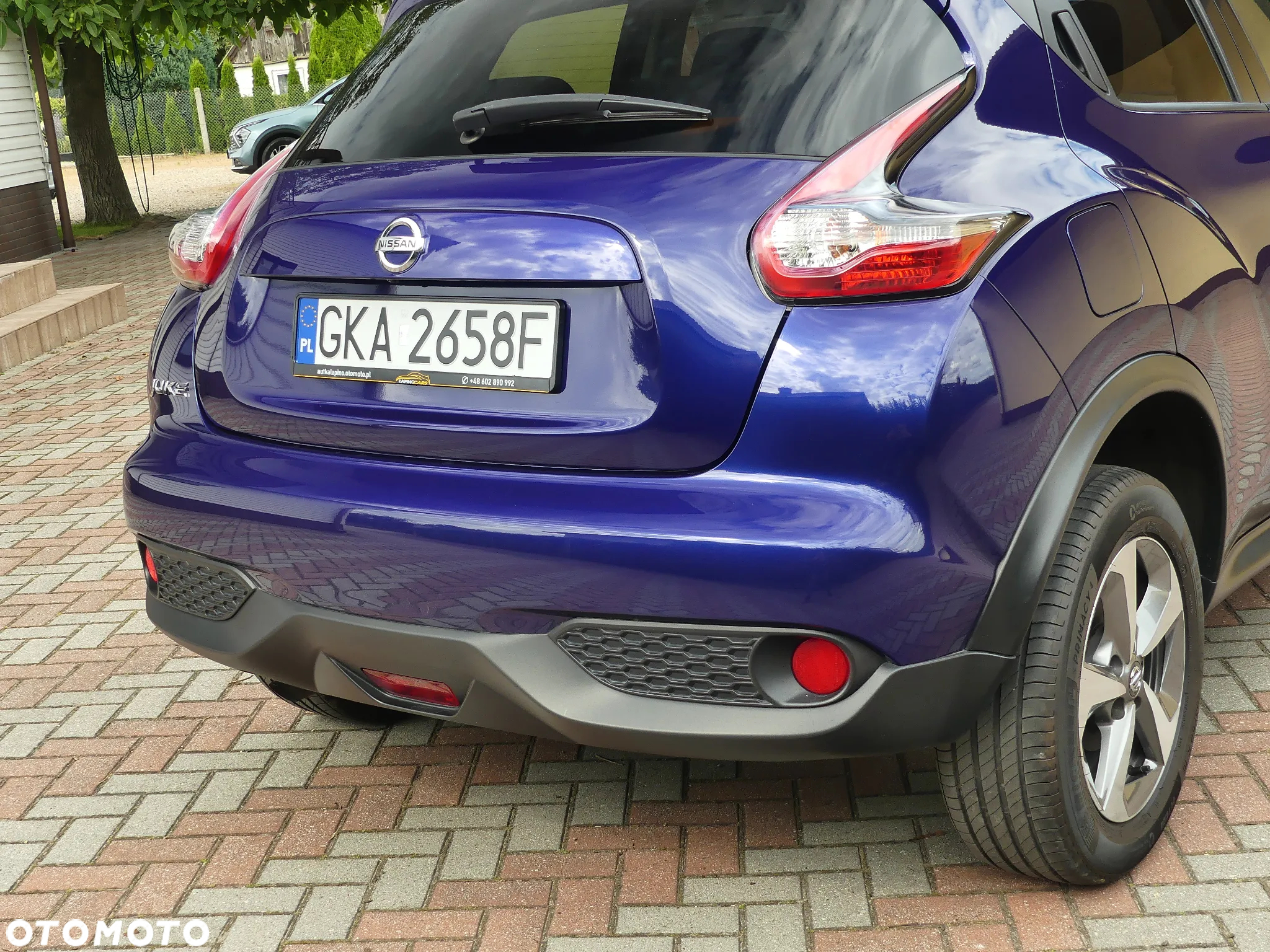 Nissan Juke 1.6 Tekna - 12