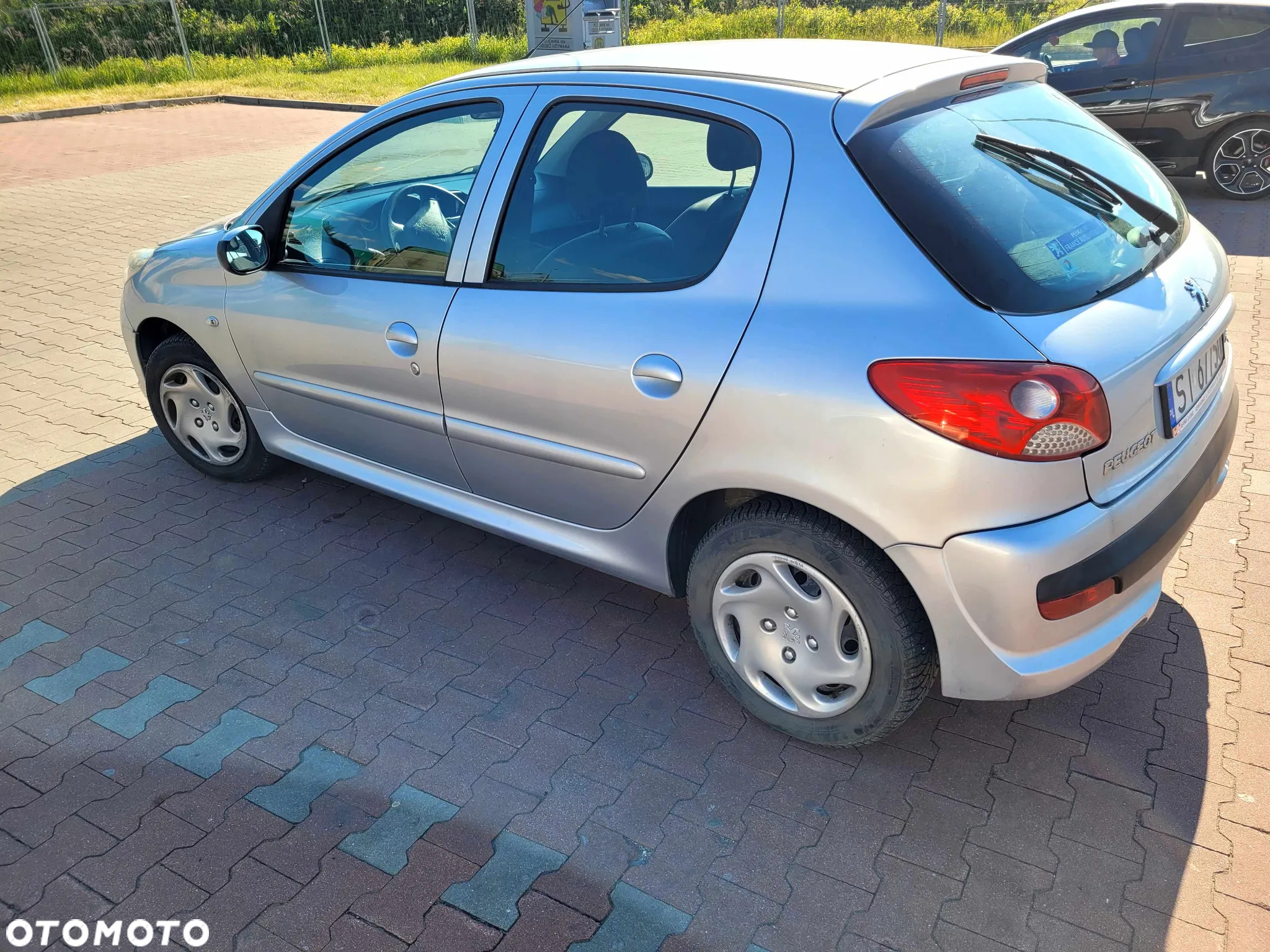 Peugeot 206 plus 206+ 1.1 Presence - 3