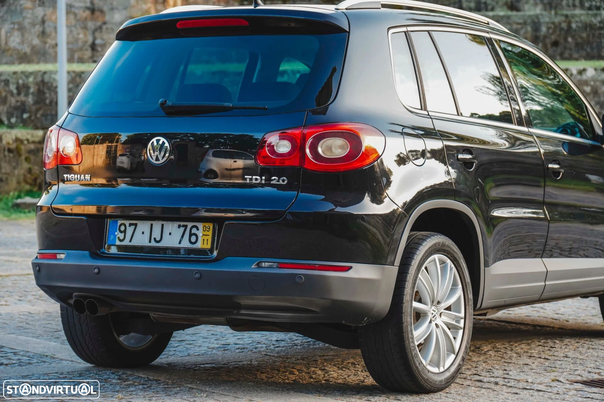 VW Tiguan - 8