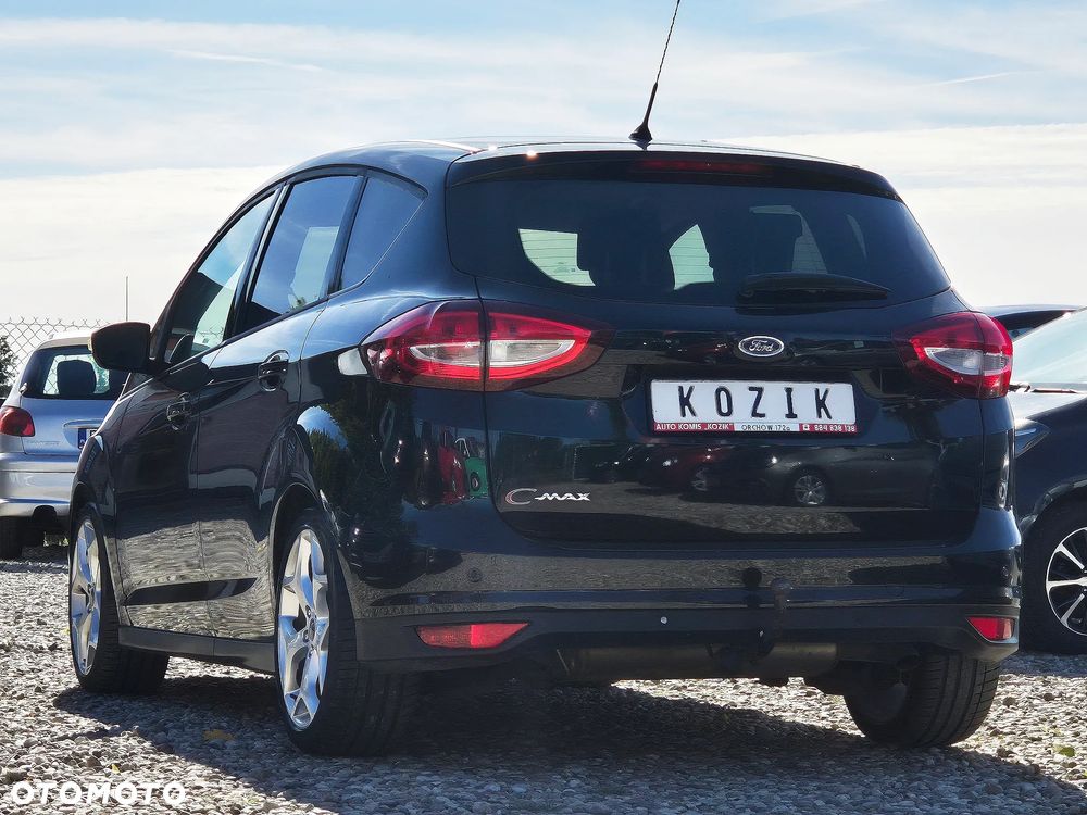 Ford C-MAX - 9
