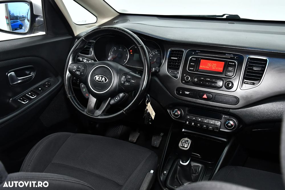 Kia Carens 1.7 DSL Comfort - 15