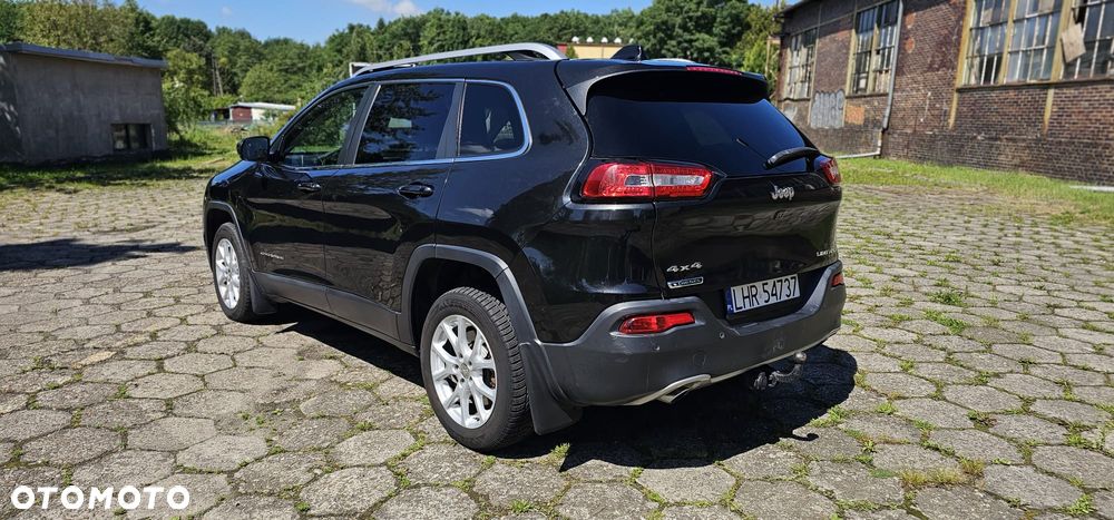 Jeep Cherokee 2.0 MJD Active Drive I Limited - 5