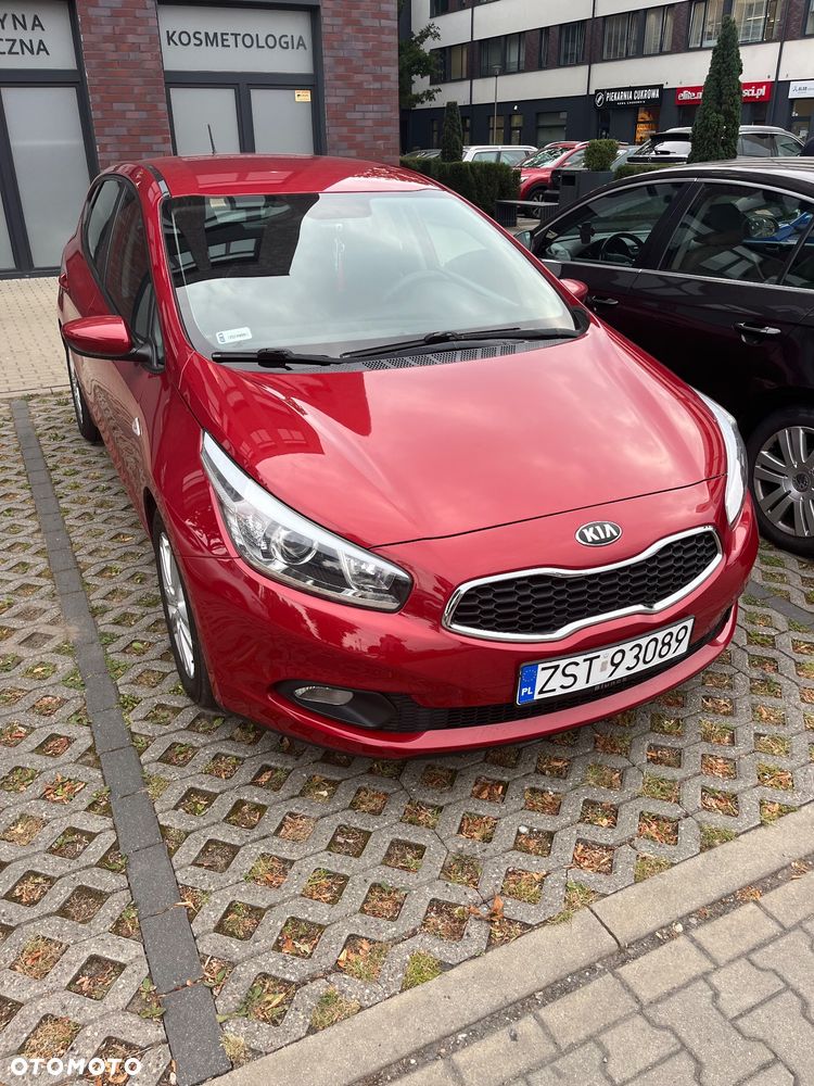 Kia Ceed Cee'd 1.4 M - 2