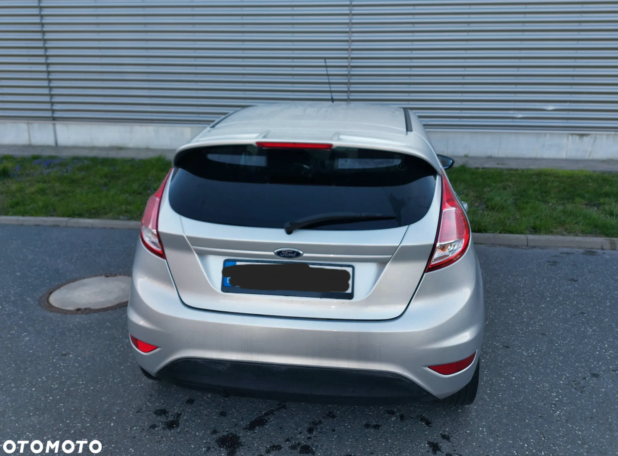 Ford Fiesta - 5