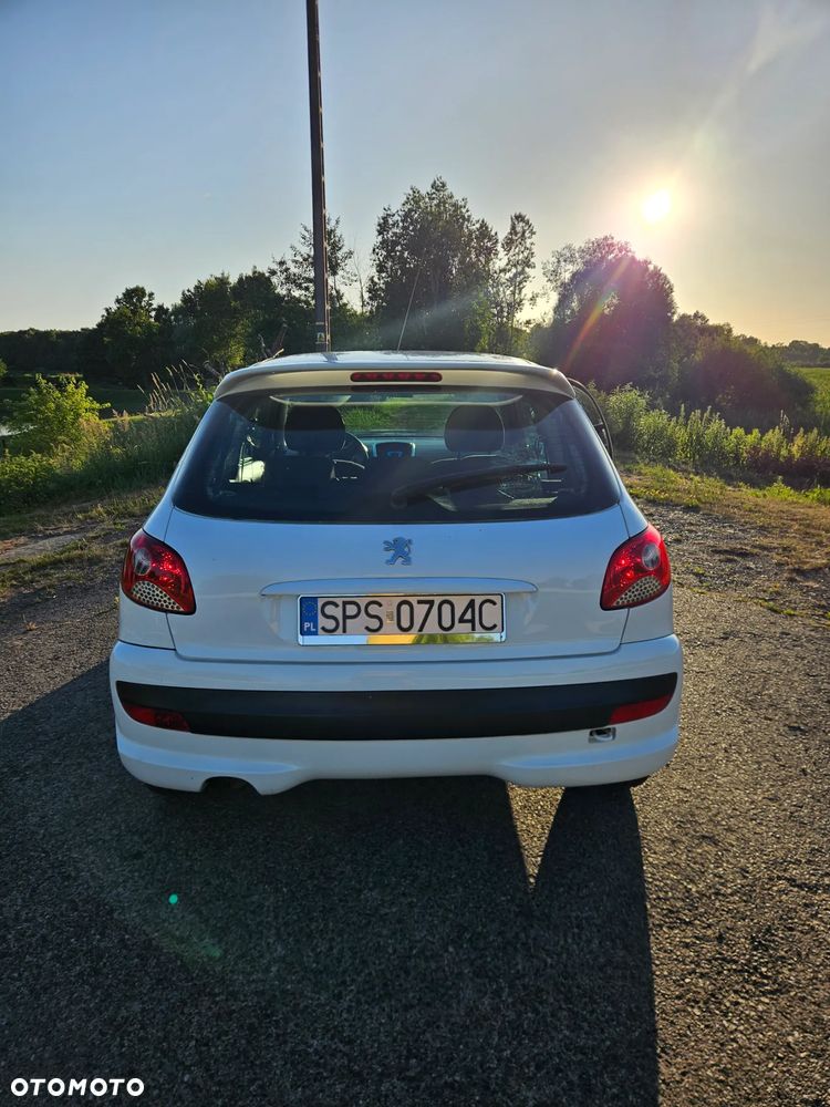 Peugeot 206 - 14
