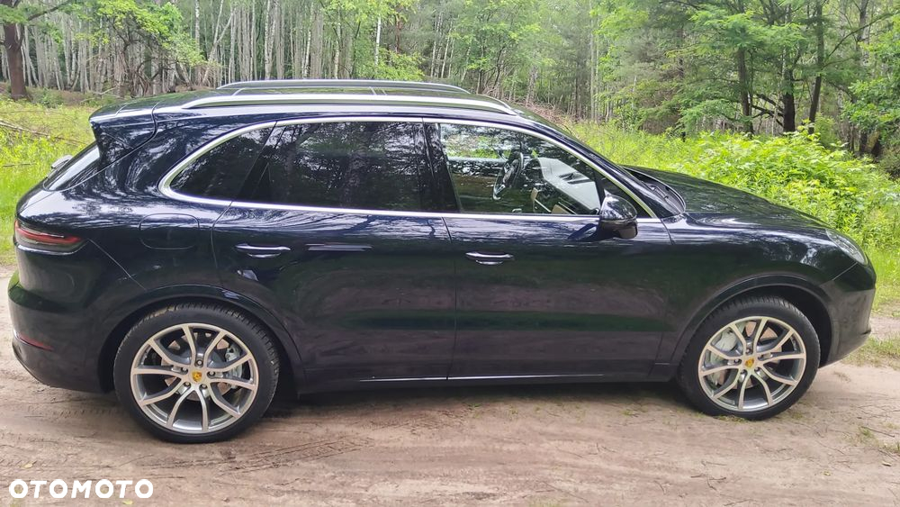 Porsche Cayenne Turbo - 6