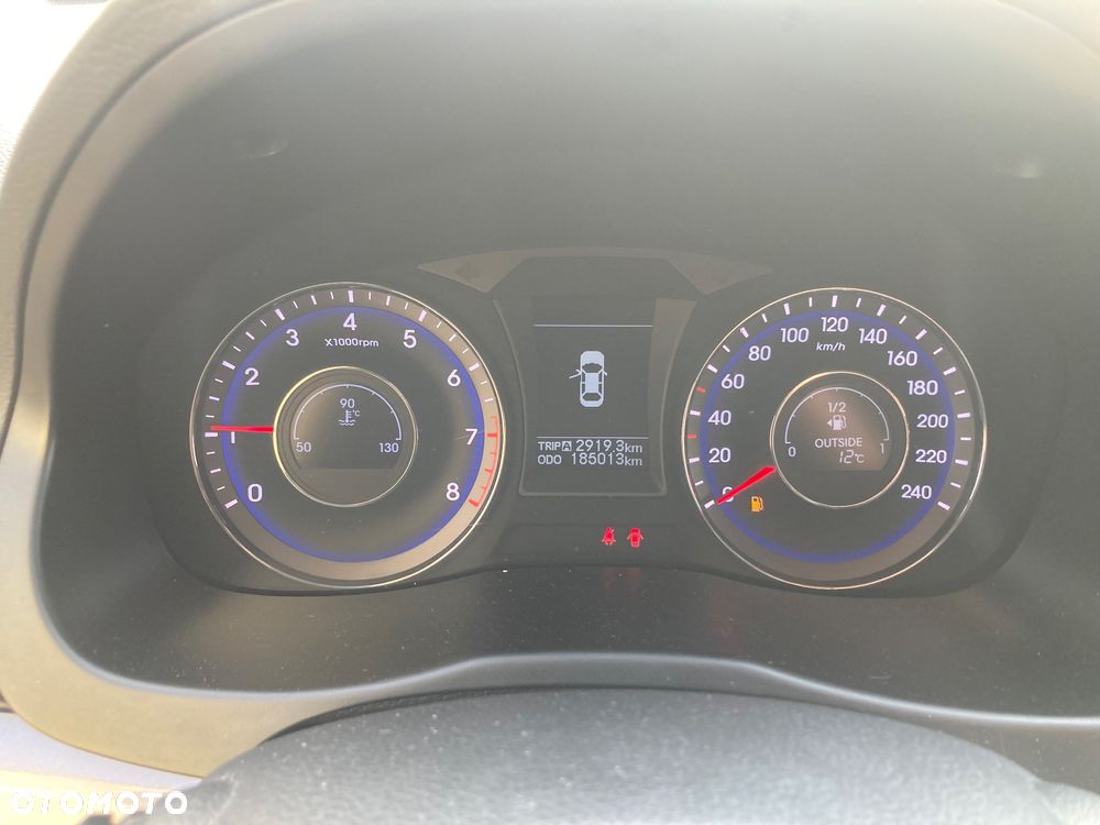 Hyundai i40 Kombi 1.6 Trend - 6