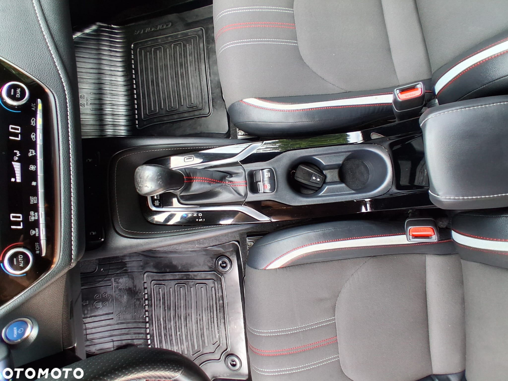 Toyota Corolla 2.0 Hybrid GR Sport - 30