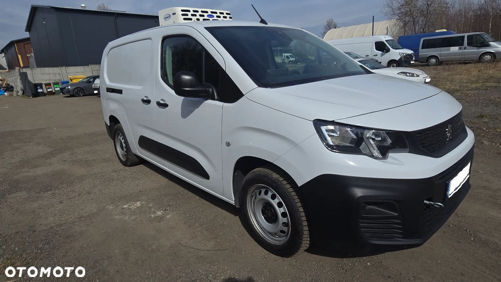 Peugeot Partner Van L2H1 L2 H1 MAX MAXI Carrier Citymax 280 City - 5