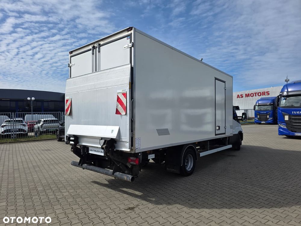 Iveco Chłodnia 10EP Winda Multitemperatura ! Izoterma Agregat Carrier - 7