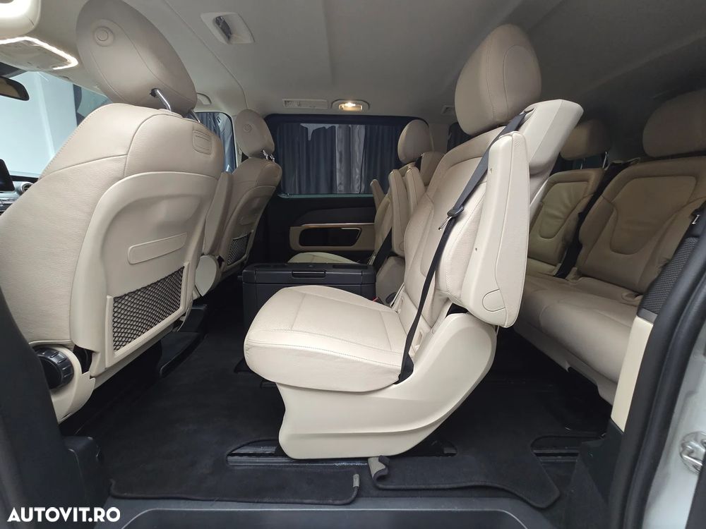 Mercedes-Benz V 250 BlueTEC Aut. Extralong Avantgarde - 9