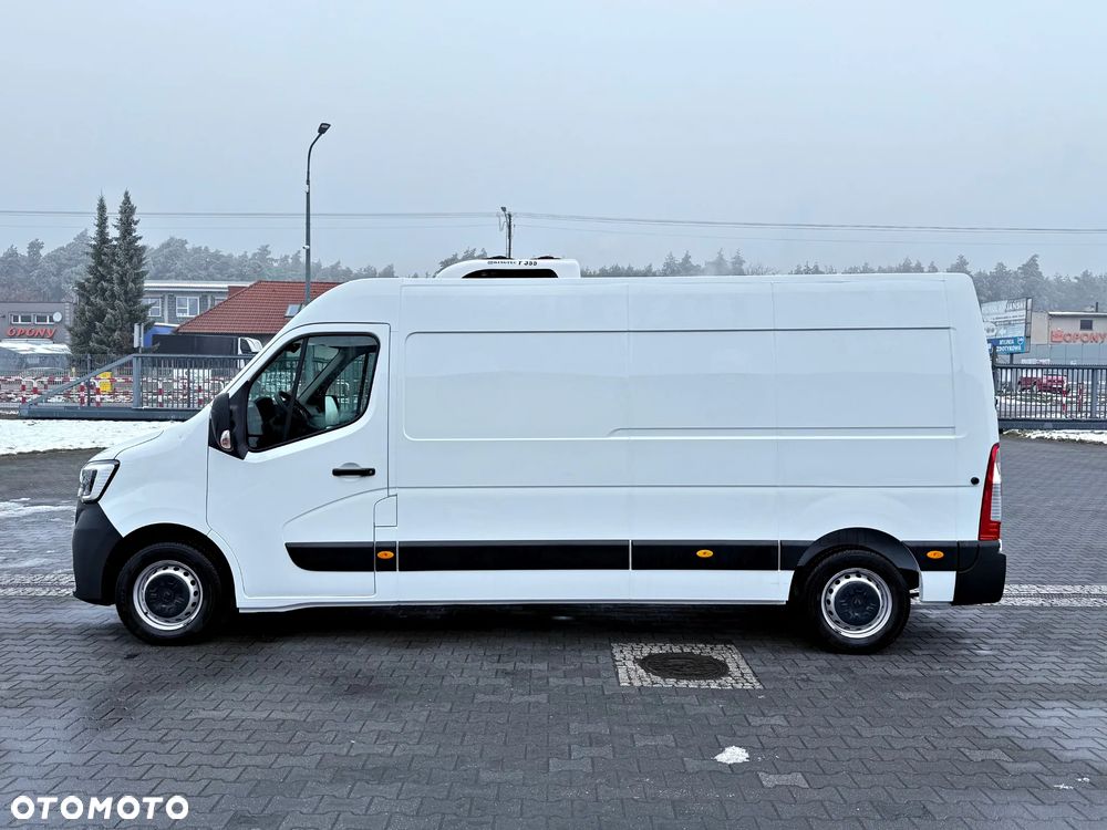 Renault Master 135 DCI L3H2 Chłodnia/Mroźnia do -20 + Grzanie Salon PL, Jeden Właściciel - 2
