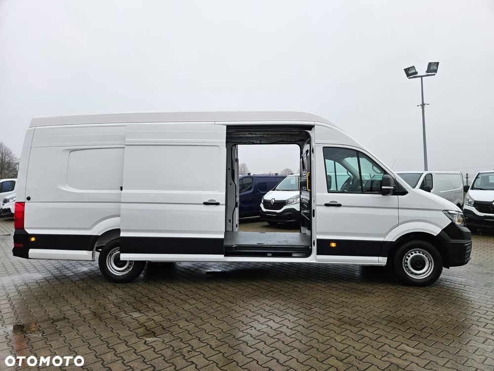 Volkswagen Crafter L4H3 *99999zł NETTO* 2.0TDi/140KM - 7