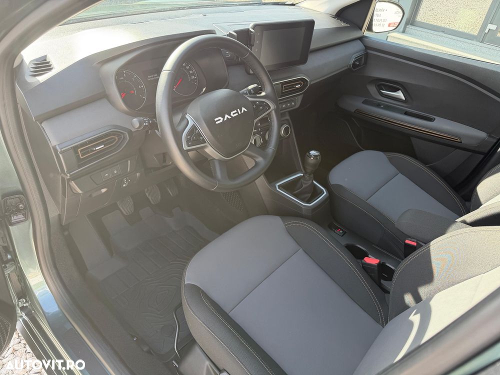 Dacia Jogger 7 locuri ECO-G 100 Extreme+ - 21