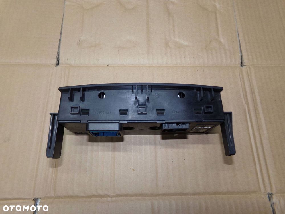 panel nawiewu sterowania 96497866xt peugeot 207 - 3