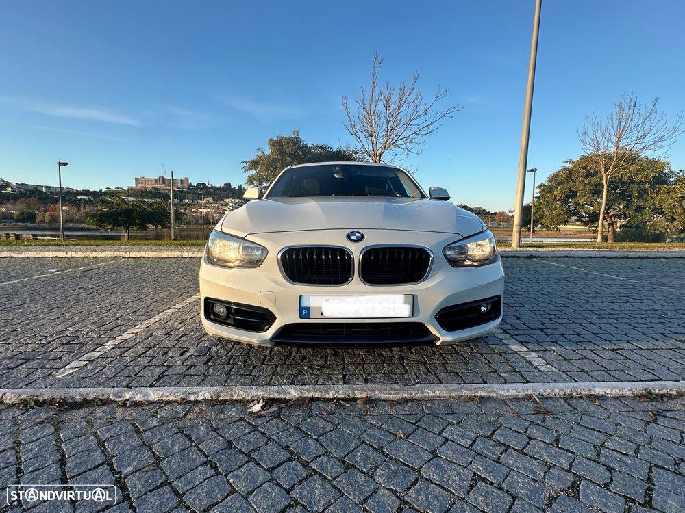 BMW 120 d Sport-Aut. - 3