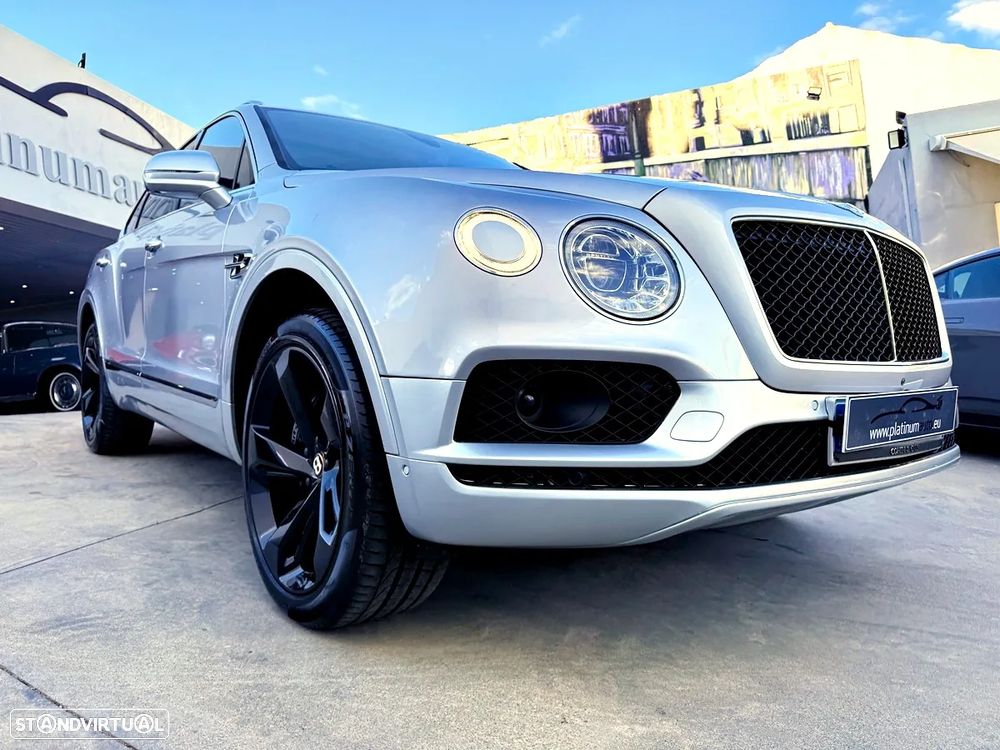 Bentley Bentayga V8 - 44