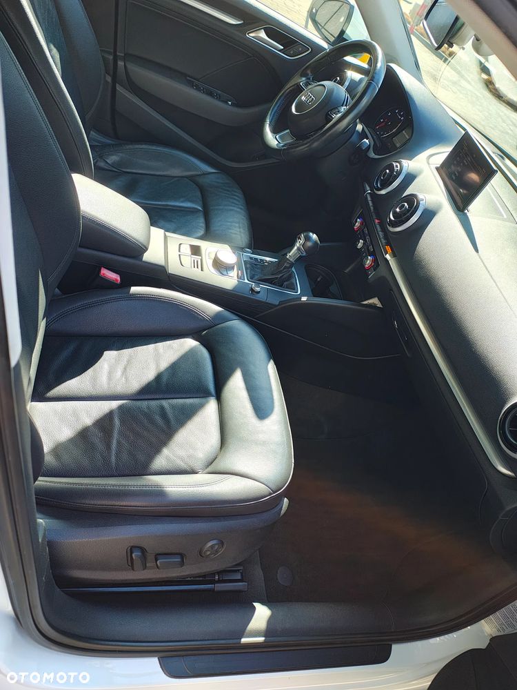 Audi A3 Limousine - 13