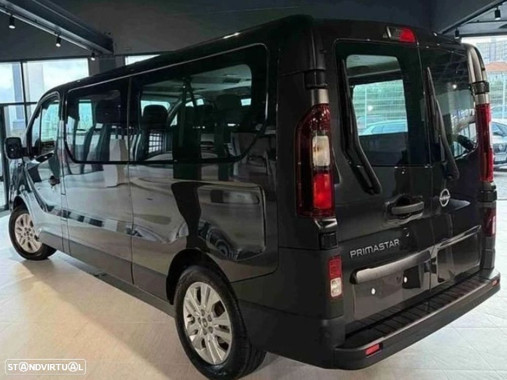 Nissan Primastar 2.0 dCi L2 N-Connecta AT - 3