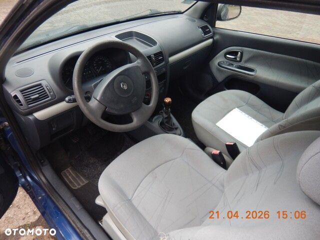 Renault Clio 1.2 Free - 2