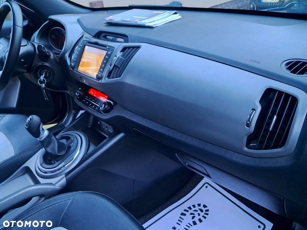 Kia Sportage 1.7 CRDI Business Line 2WD - 30