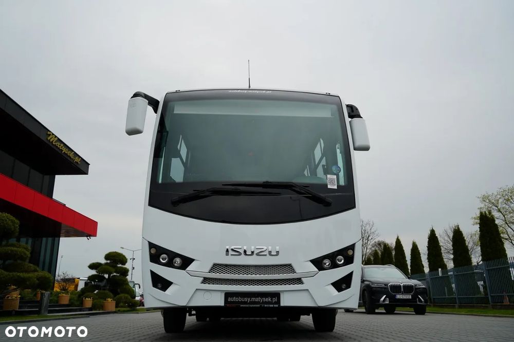 Isuzu NOVO / EURO 6 / RETARDER / SPROWADZONY / 7 METR / - 10