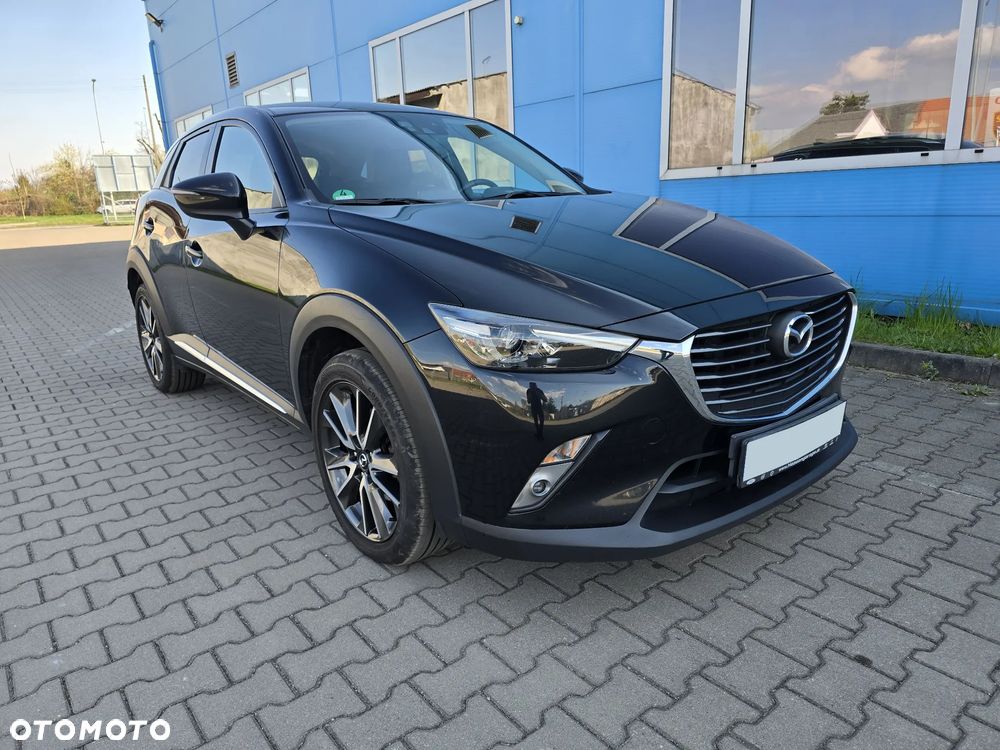 Mazda CX-3 SKYACTIV-G 120 FWD Kizoku Intense - 1