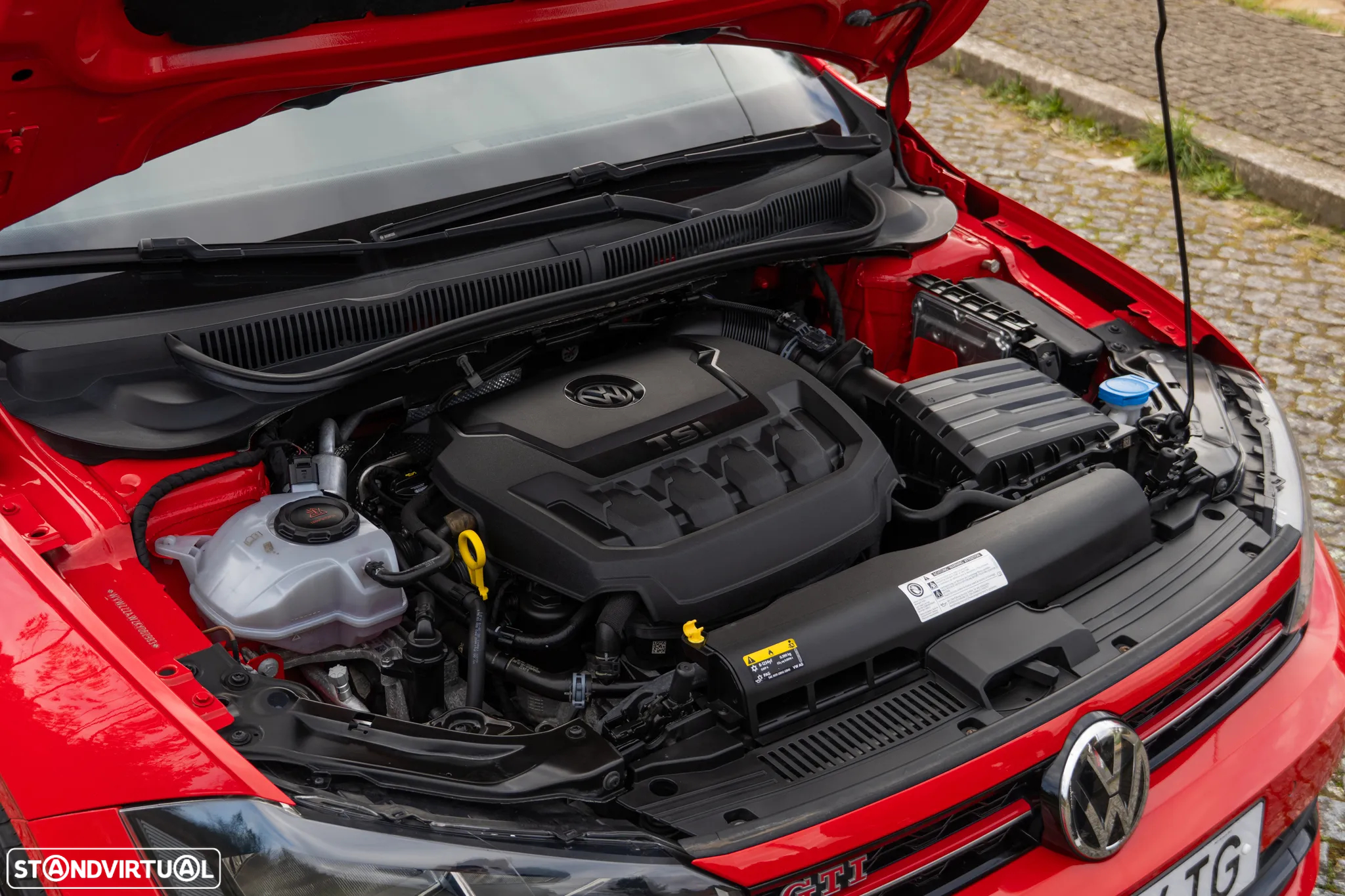 VW Polo 2.0 TSI DSG GTI - 26