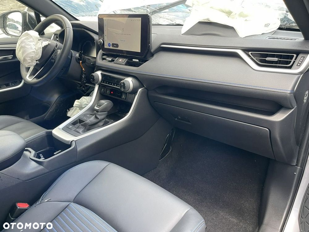 Toyota RAV4 2.5 Hybrid Comfort 4x2 - 14
