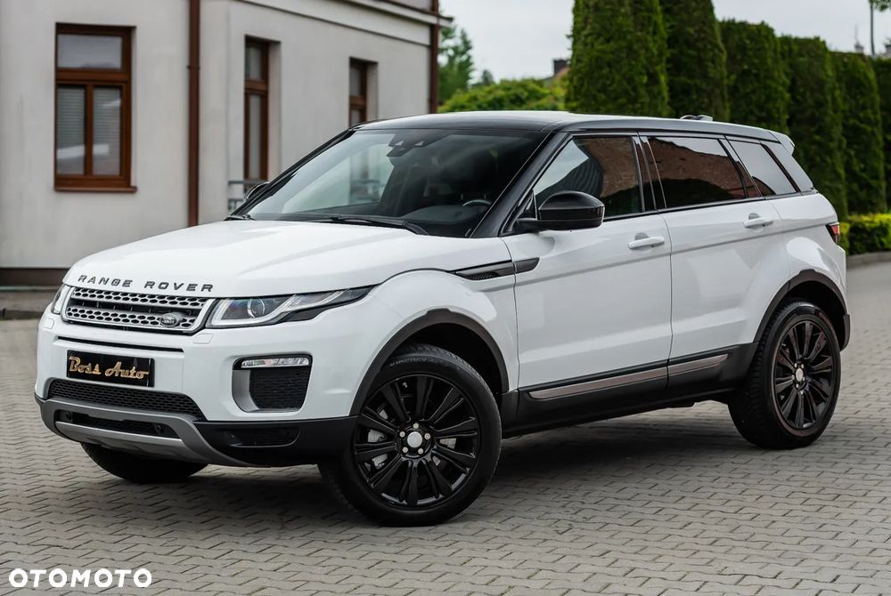 Land Rover Range Rover Evoque D150 R-Dynamic SE - 6
